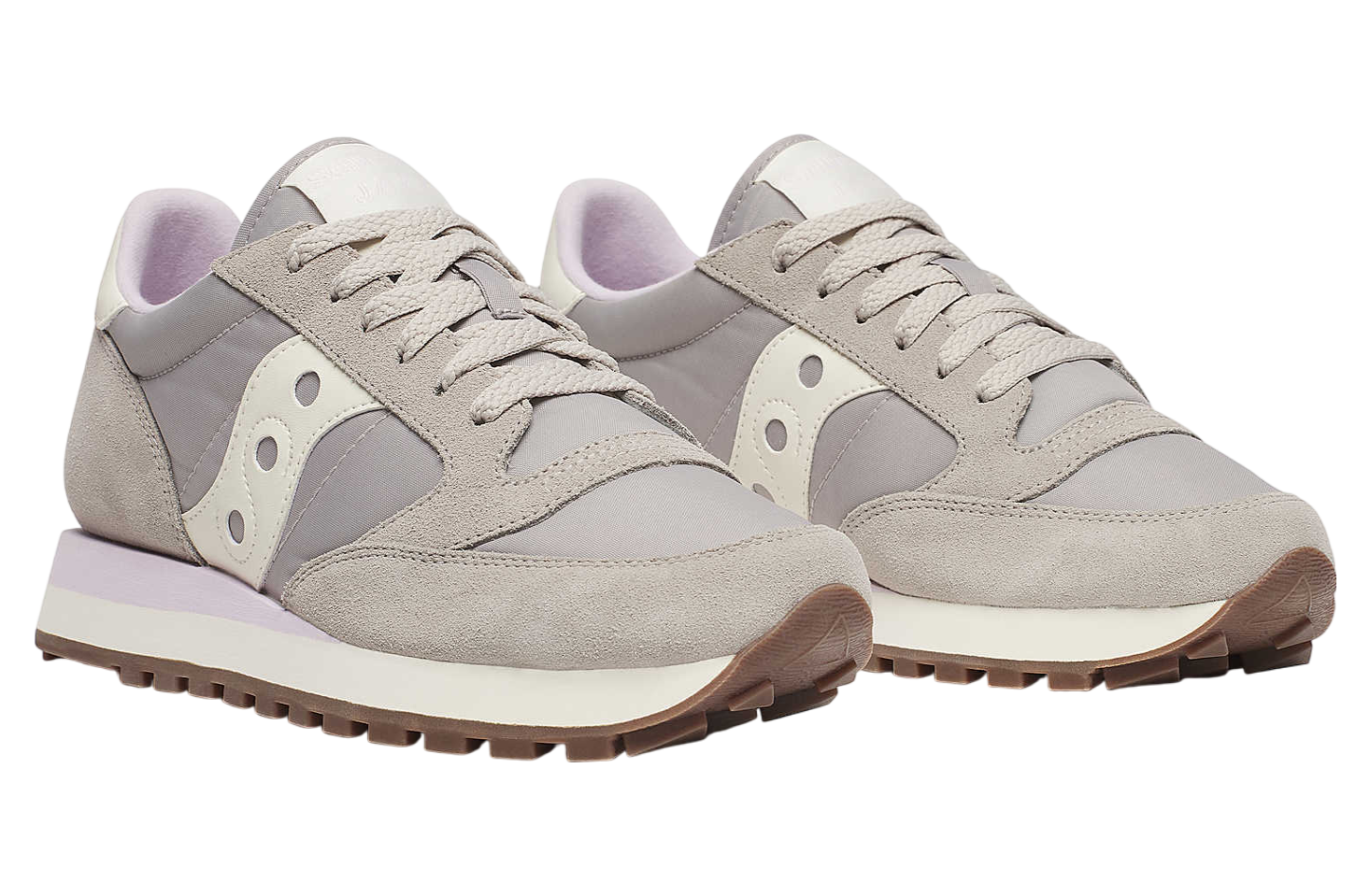 Saucony Jazz Original WMNS Grey / Cream