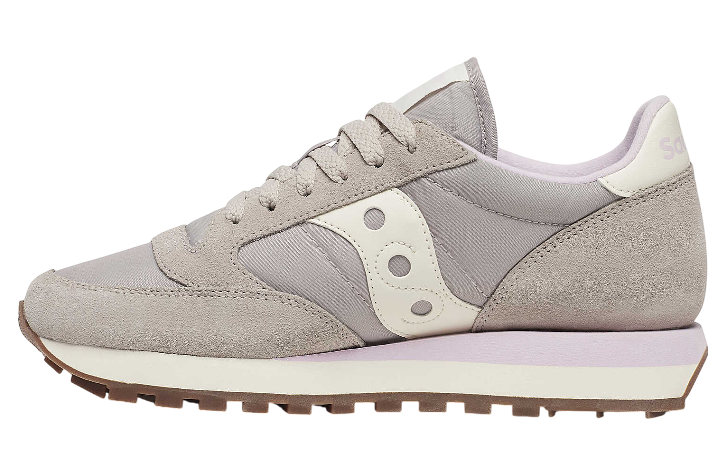 Saucony Jazz Original WMNS Grey / Cream