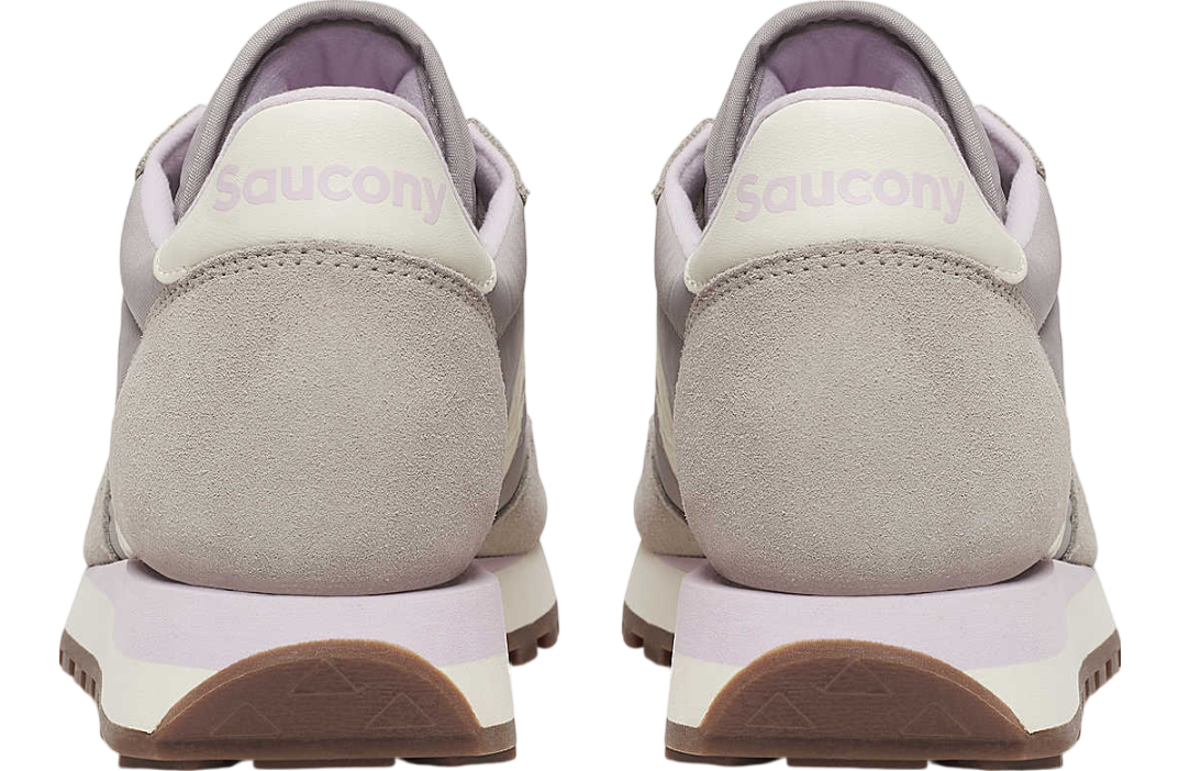 Saucony Jazz Original WMNS Grey / Cream