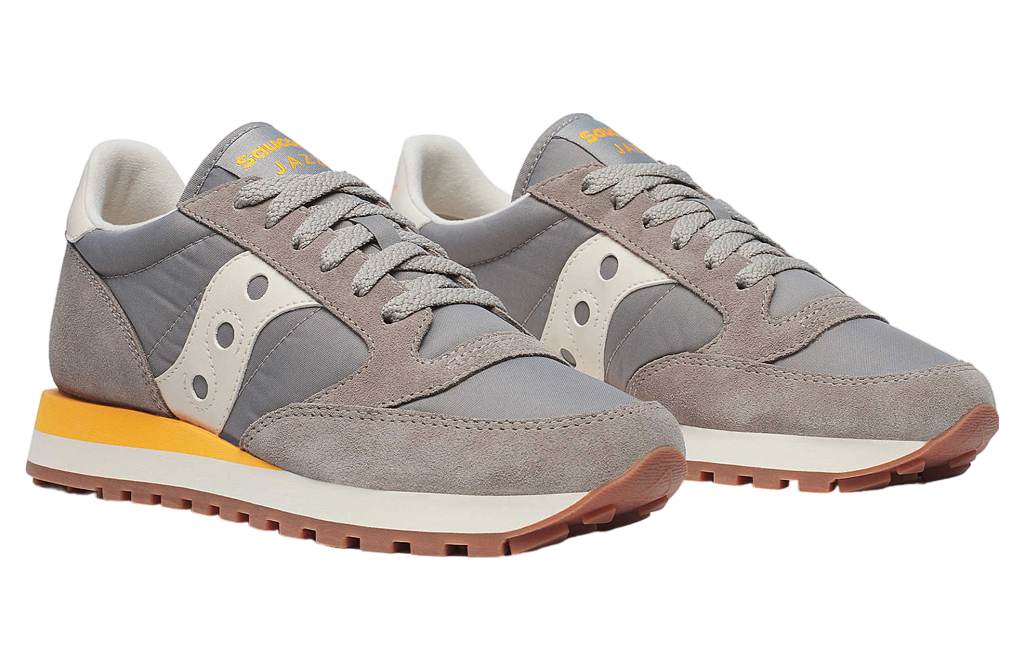 Saucony Jazz Original WMNS Grey / Ivory