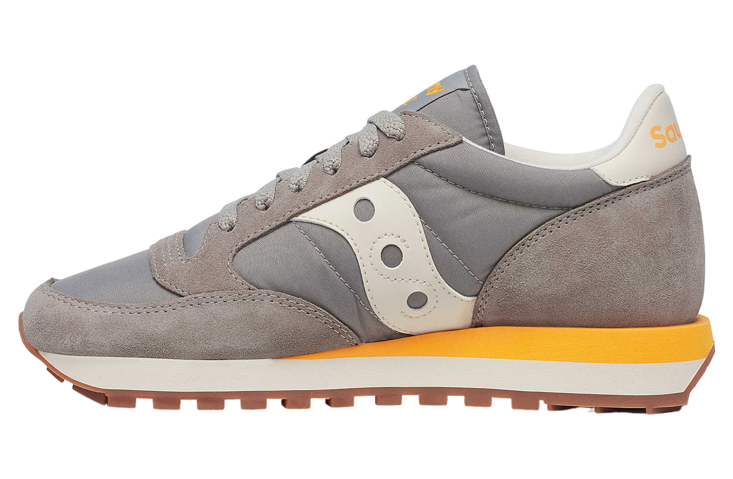 Saucony Jazz Original WMNS Grey / Ivory