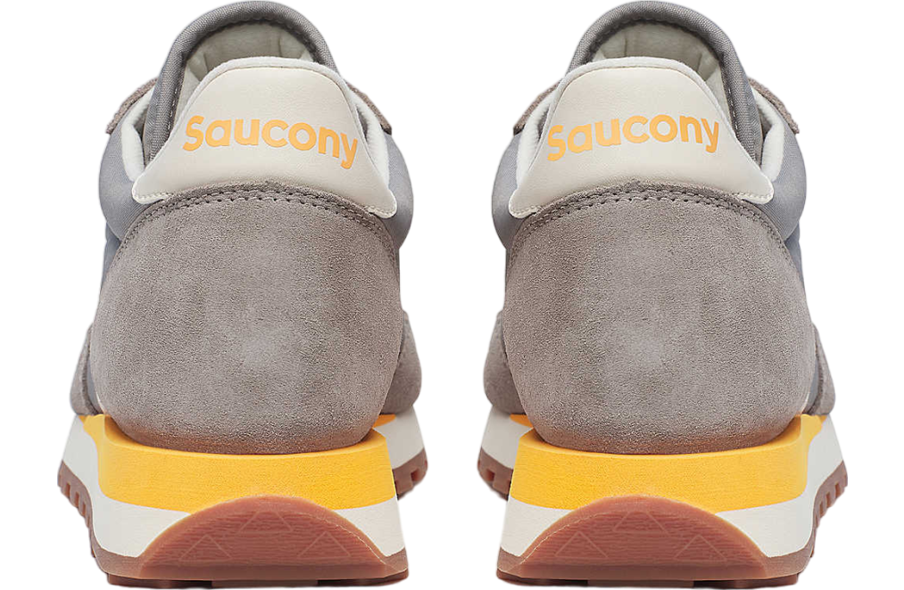 Saucony Jazz Original WMNS Grey / Ivory