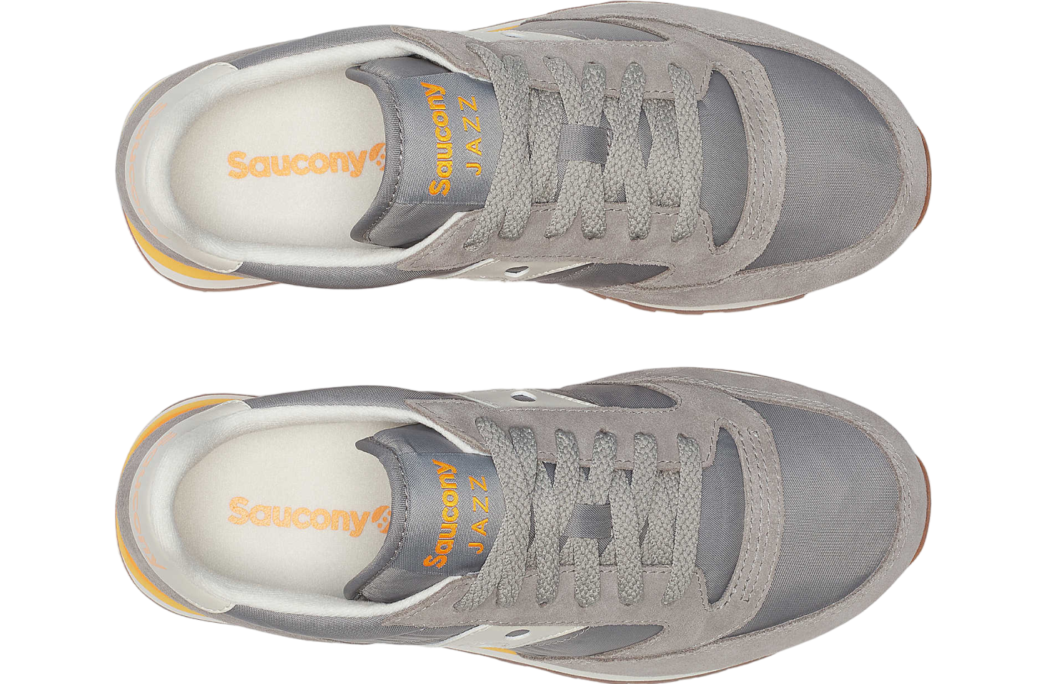 Saucony Jazz Original WMNS Grey / Ivory