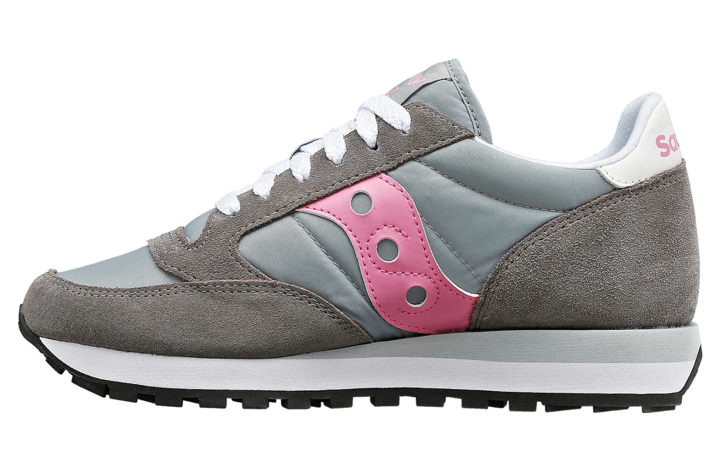 Saucony Jazz Original WMNS Grey / Pink