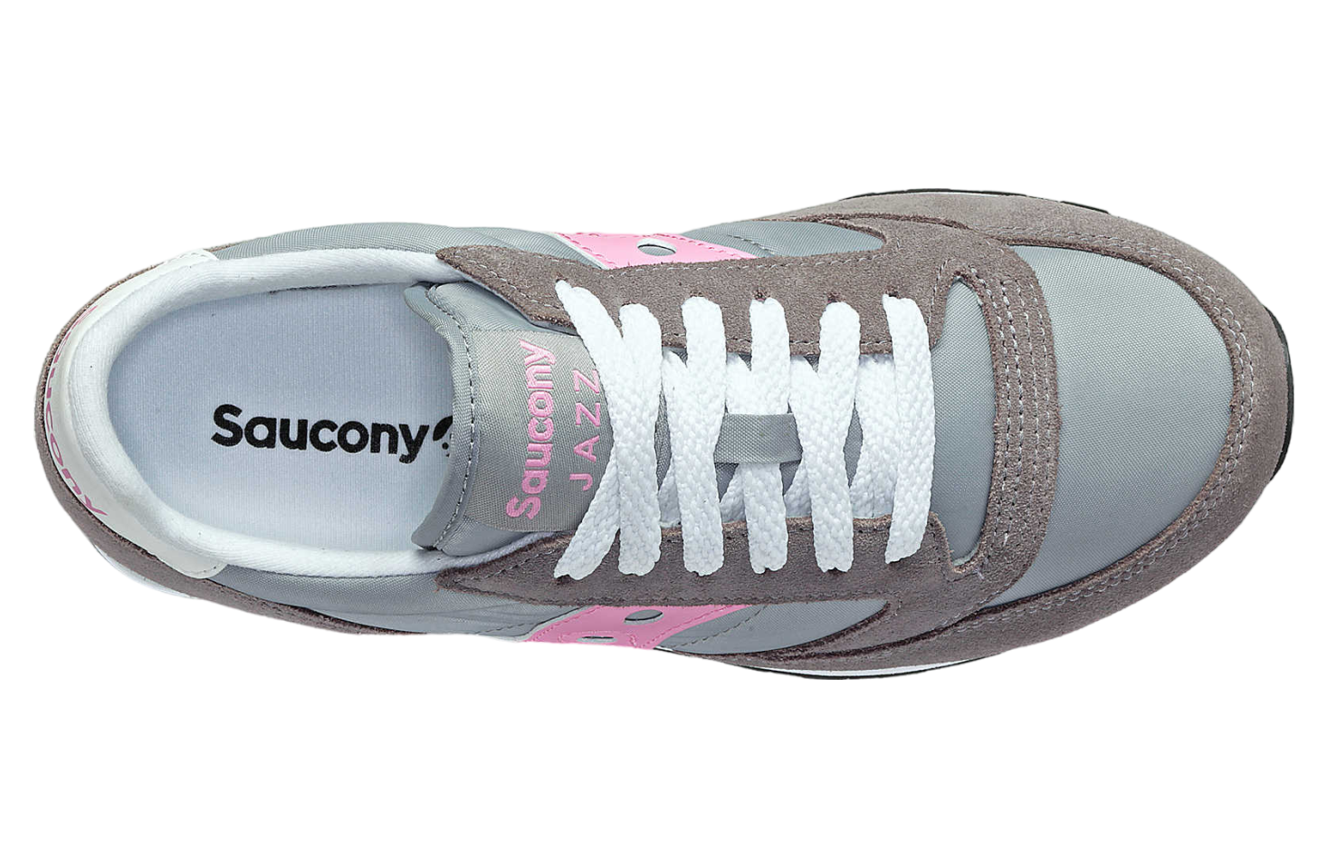 Saucony Jazz Original WMNS Grey / Pink