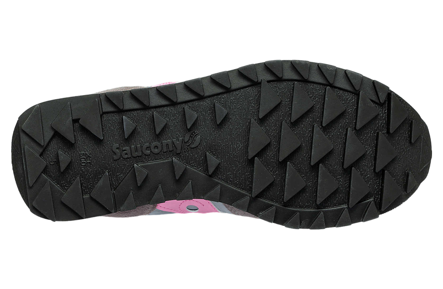 Saucony Jazz Original WMNS Grey / Pink