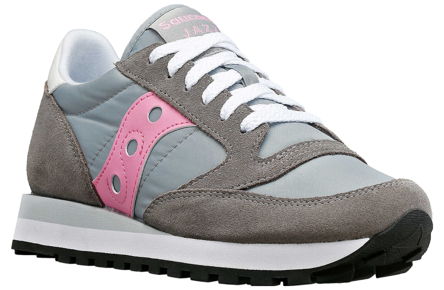 Saucony Jazz Original WMNS Grey / Pink