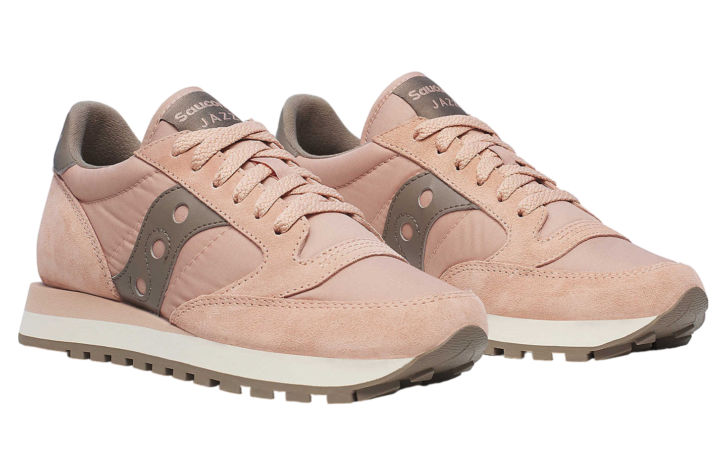 Saucony Jazz Original WMNS Mauve / Brown