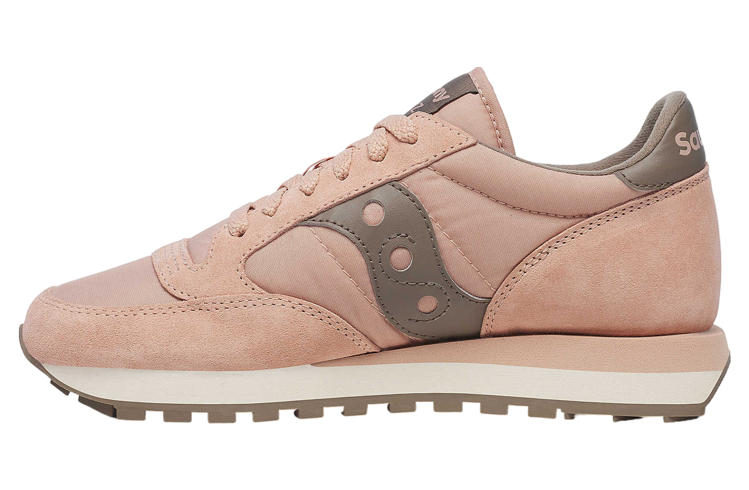 Saucony Jazz Original WMNS Mauve / Brown