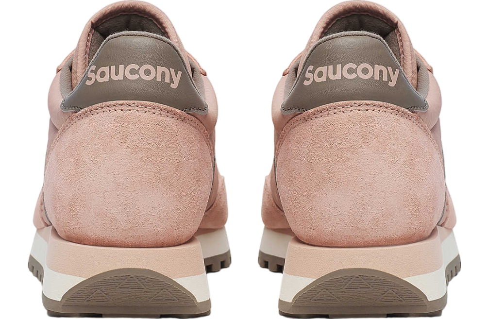 Saucony Jazz Original WMNS Mauve / Brown