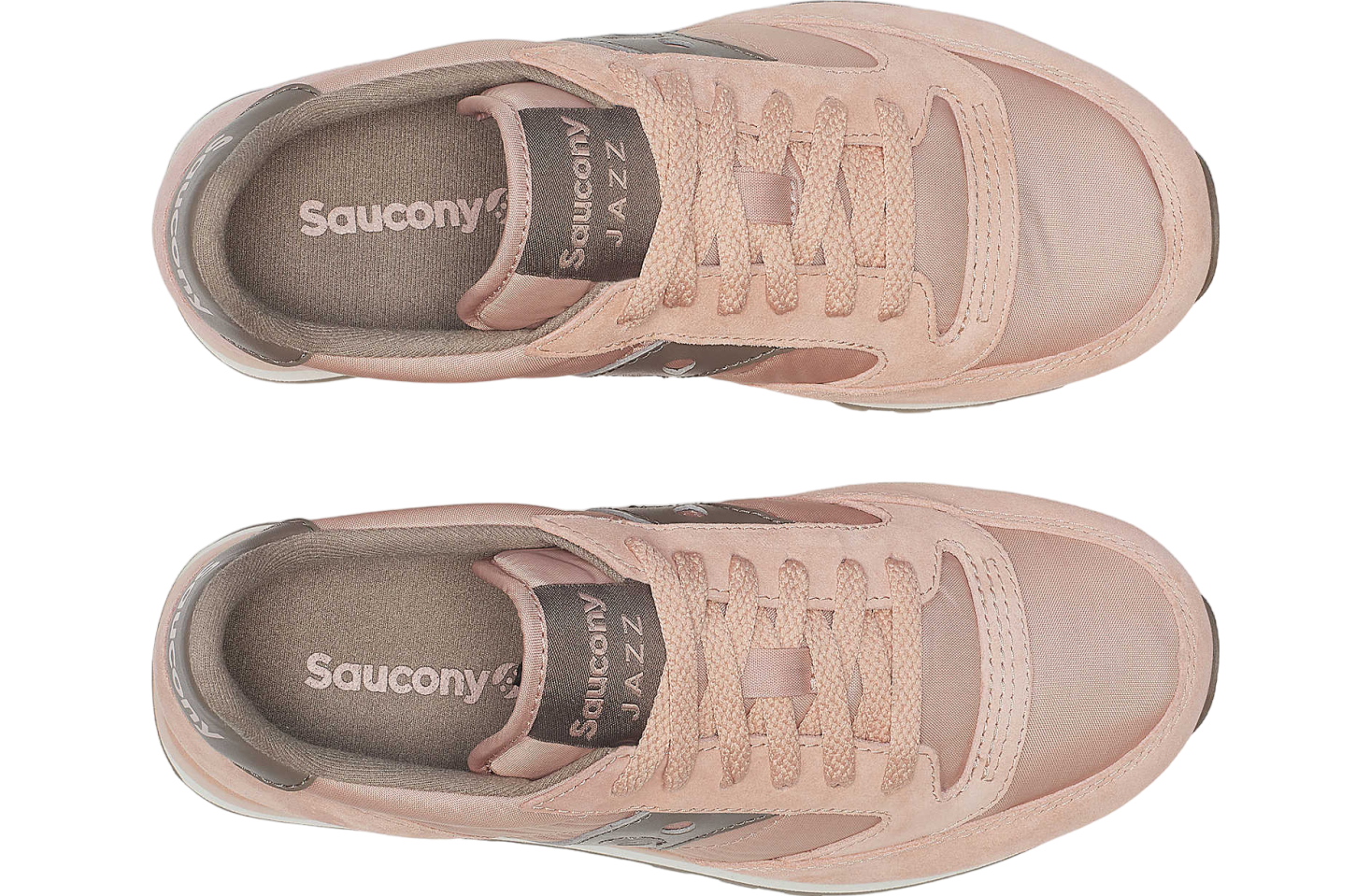 Saucony Jazz Original WMNS Mauve / Brown