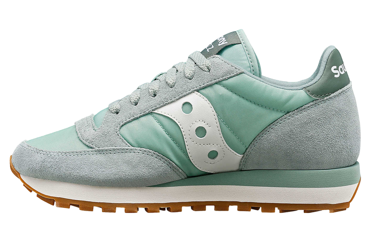 Saucony Jazz Original WMNS Mint / White