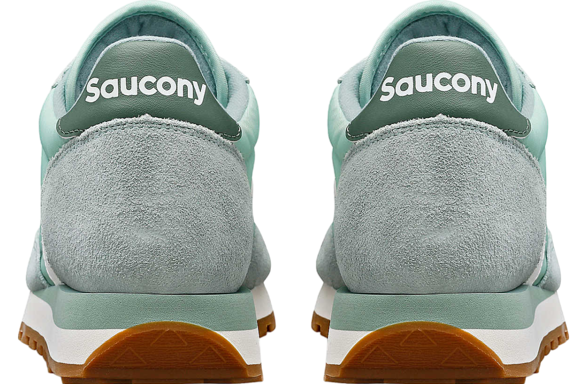 Saucony Jazz Original WMNS Mint / White