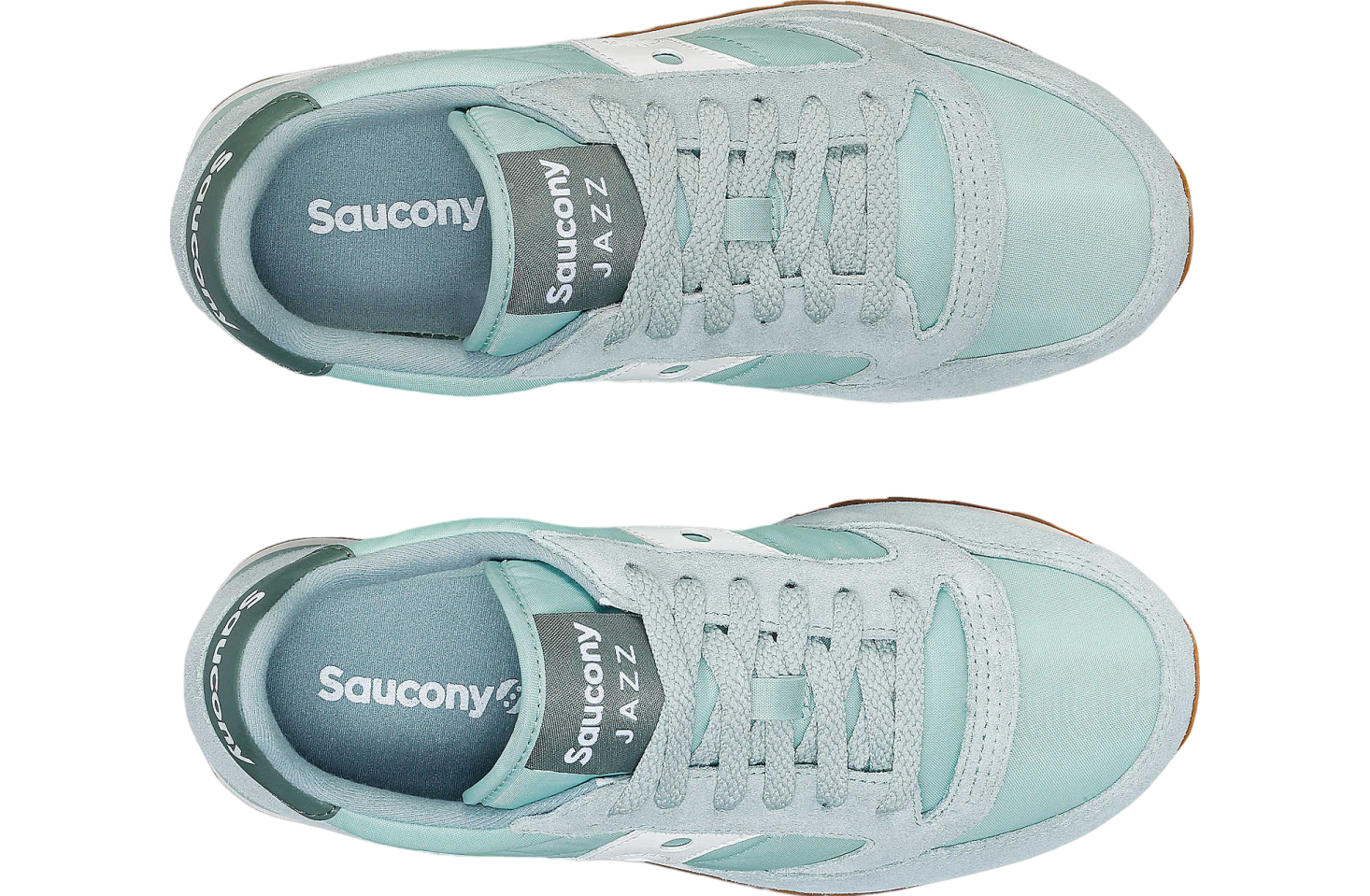 Saucony Jazz Original WMNS Mint / White