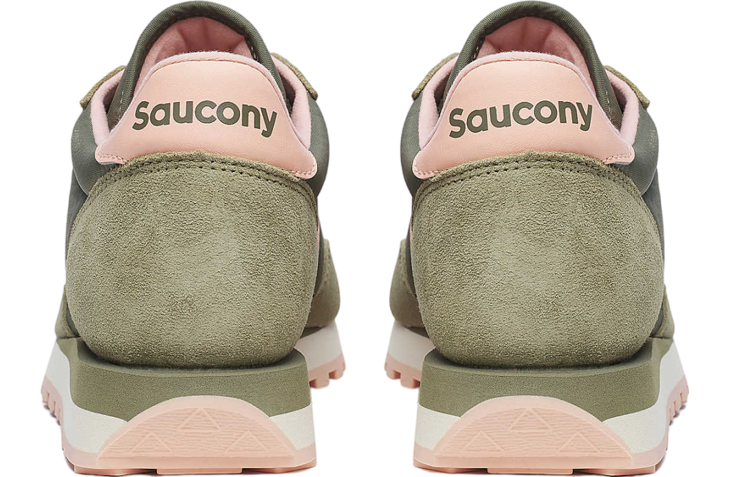 Saucony Jazz Original WMNS Olive / Peach