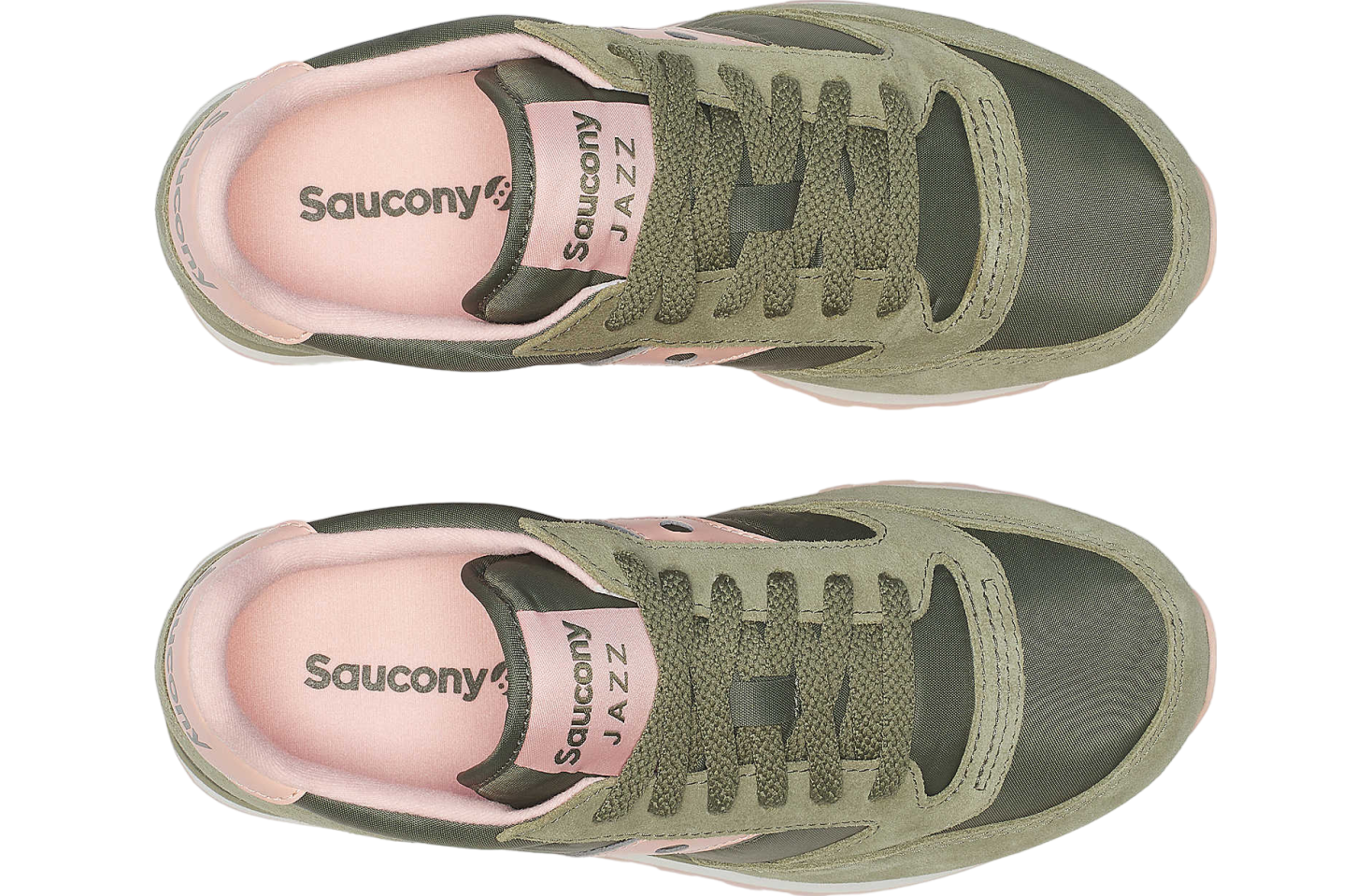 Saucony Jazz Original WMNS Olive / Peach