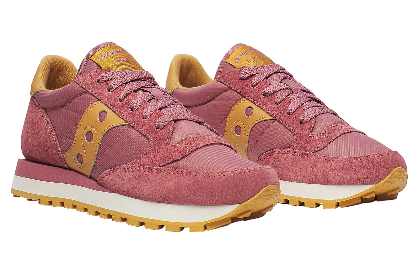 Saucony Jazz Original WMNS Pink / Orange