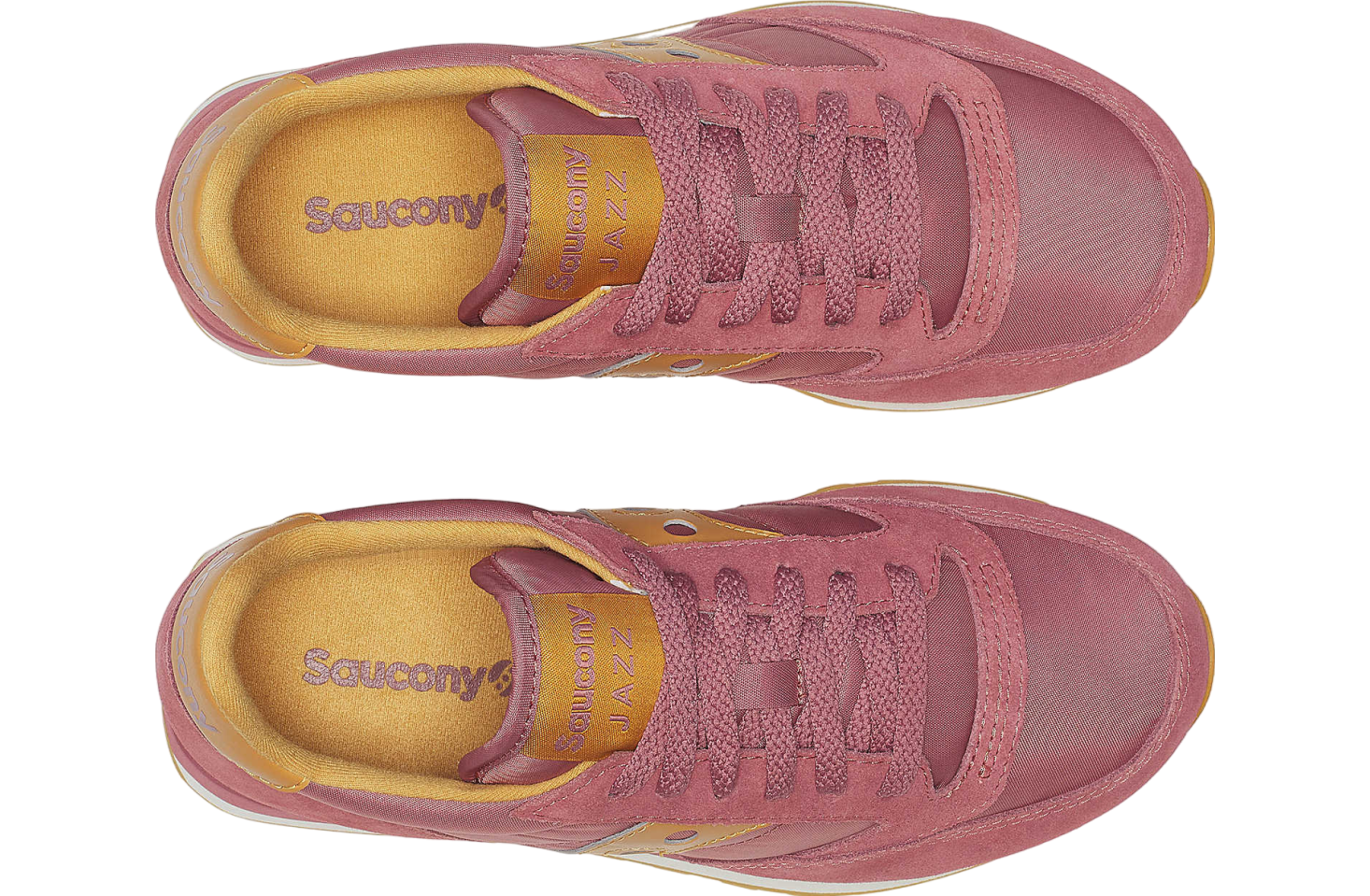 Saucony Jazz Original WMNS Pink / Orange