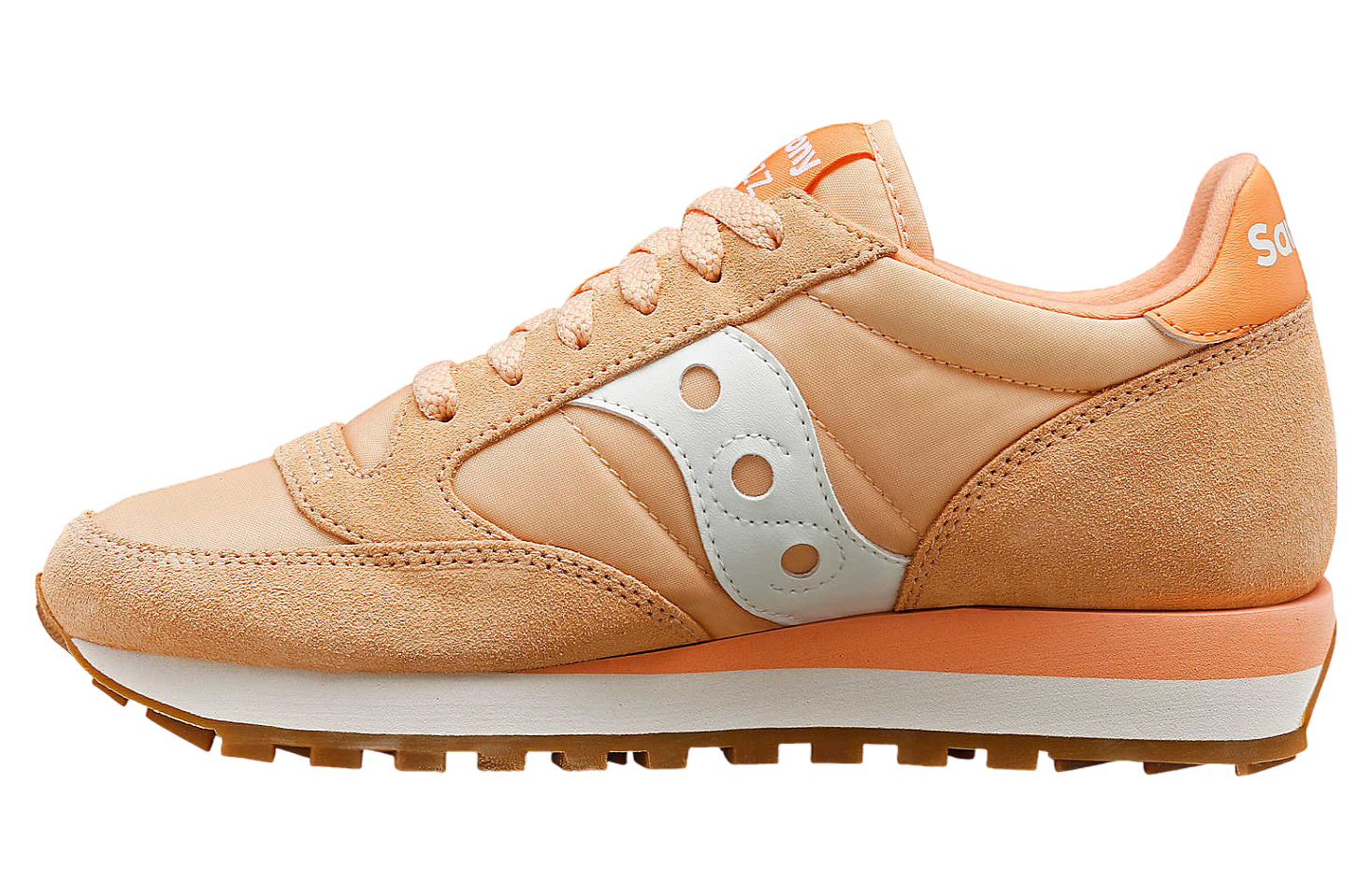 Saucony Jazz Original WMNS Salmon / White