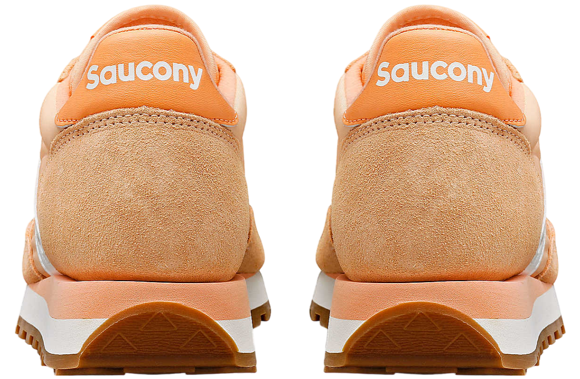 Saucony Jazz Original WMNS Salmon / White