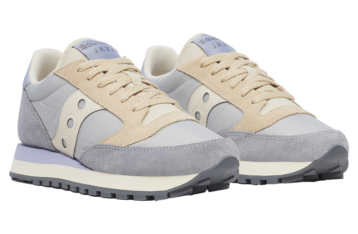 Saucony Jazz Original WMNS Sky / Tan