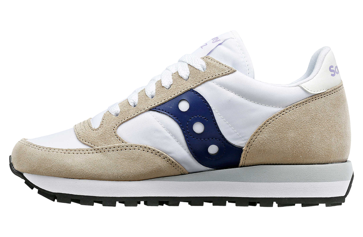 Saucony Jazz Original WMNS White / Navy