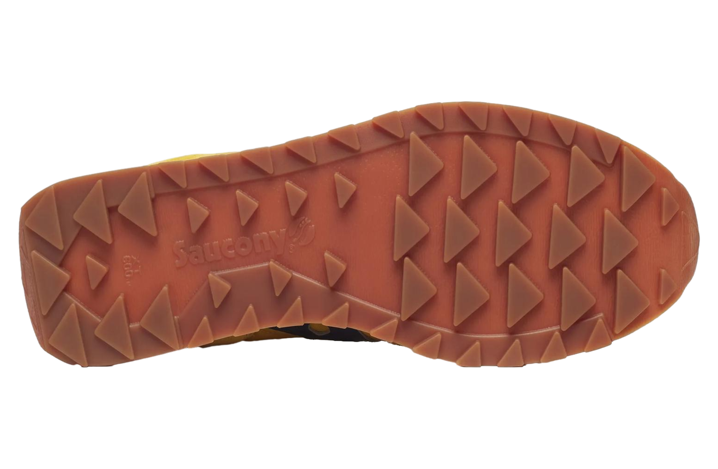 Saucony Jazz Original Yellow / Navy