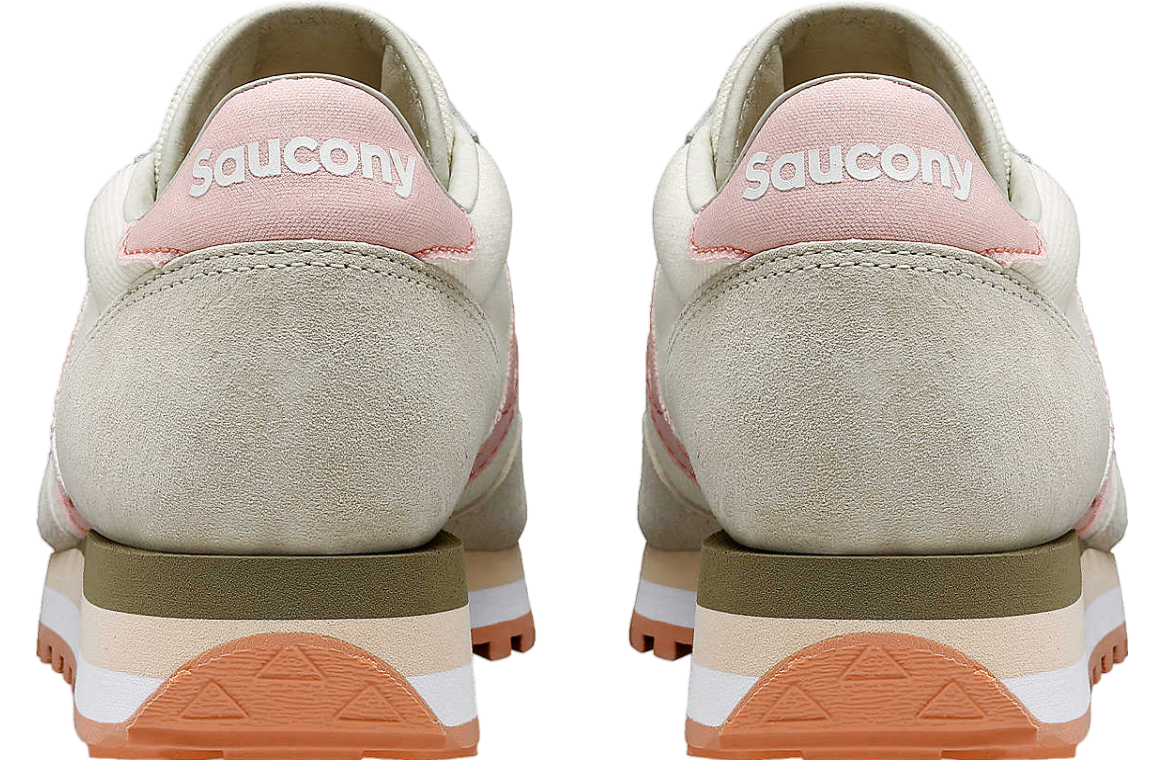 Saucony Jazz Triple Glitter WMNS Beige / Salmon