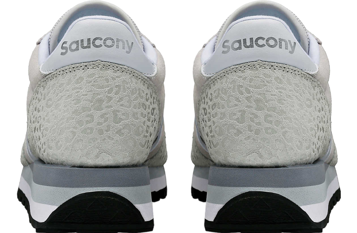 Saucony Jazz Triple Leopard WMNS Grey / Leopard