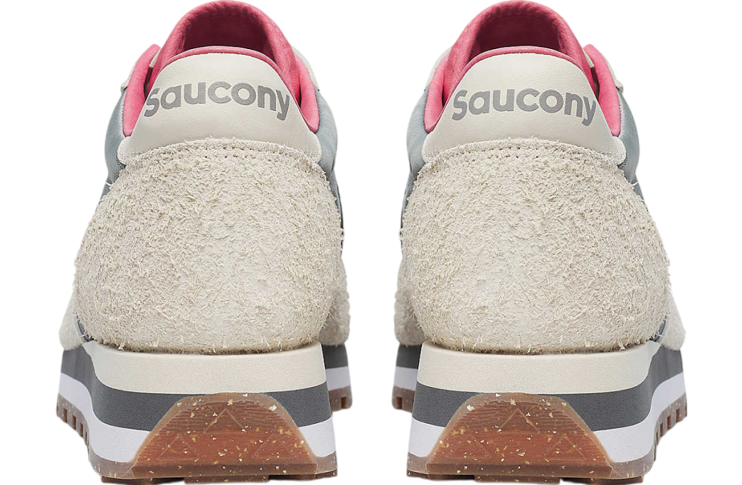 Saucony Jazz Triple Primaloft WMNS Mud / Ivory