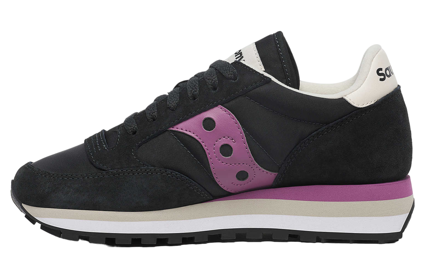 Saucony Jazz Triple WMNS Black / Purple