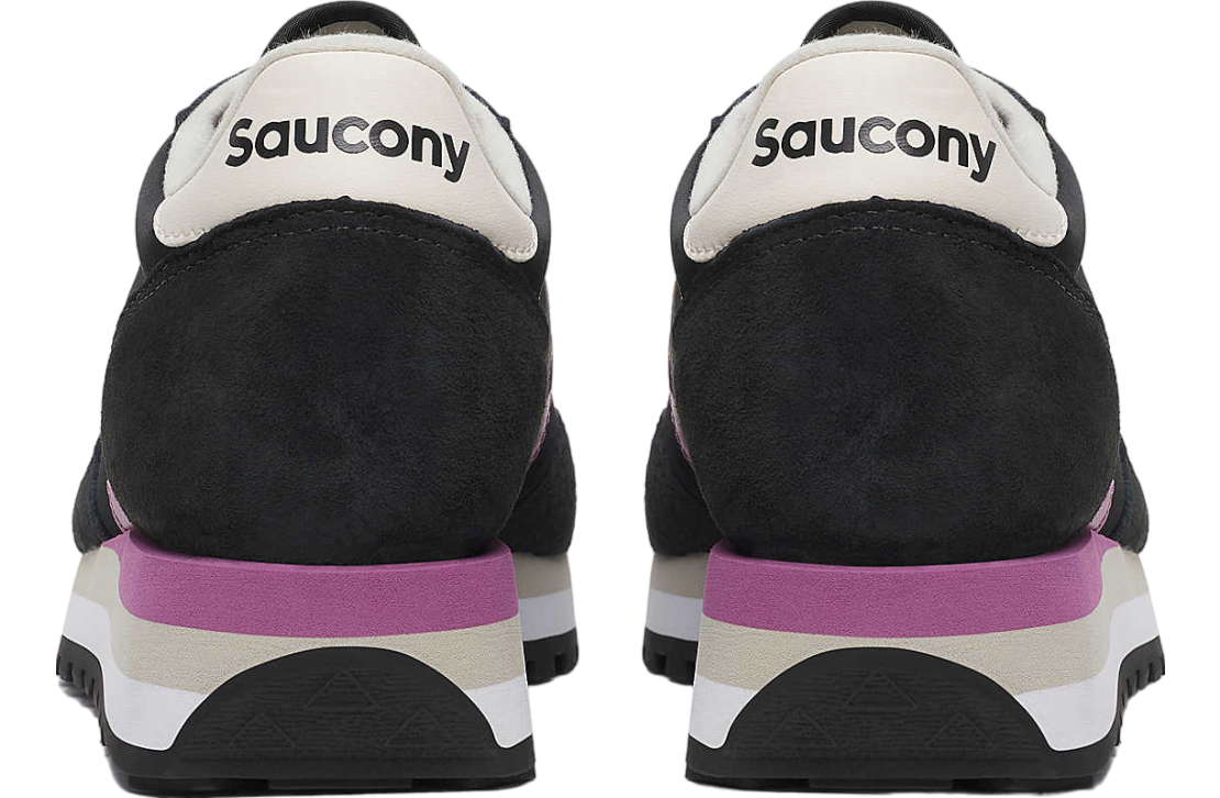 Saucony Jazz Triple WMNS Black / Purple