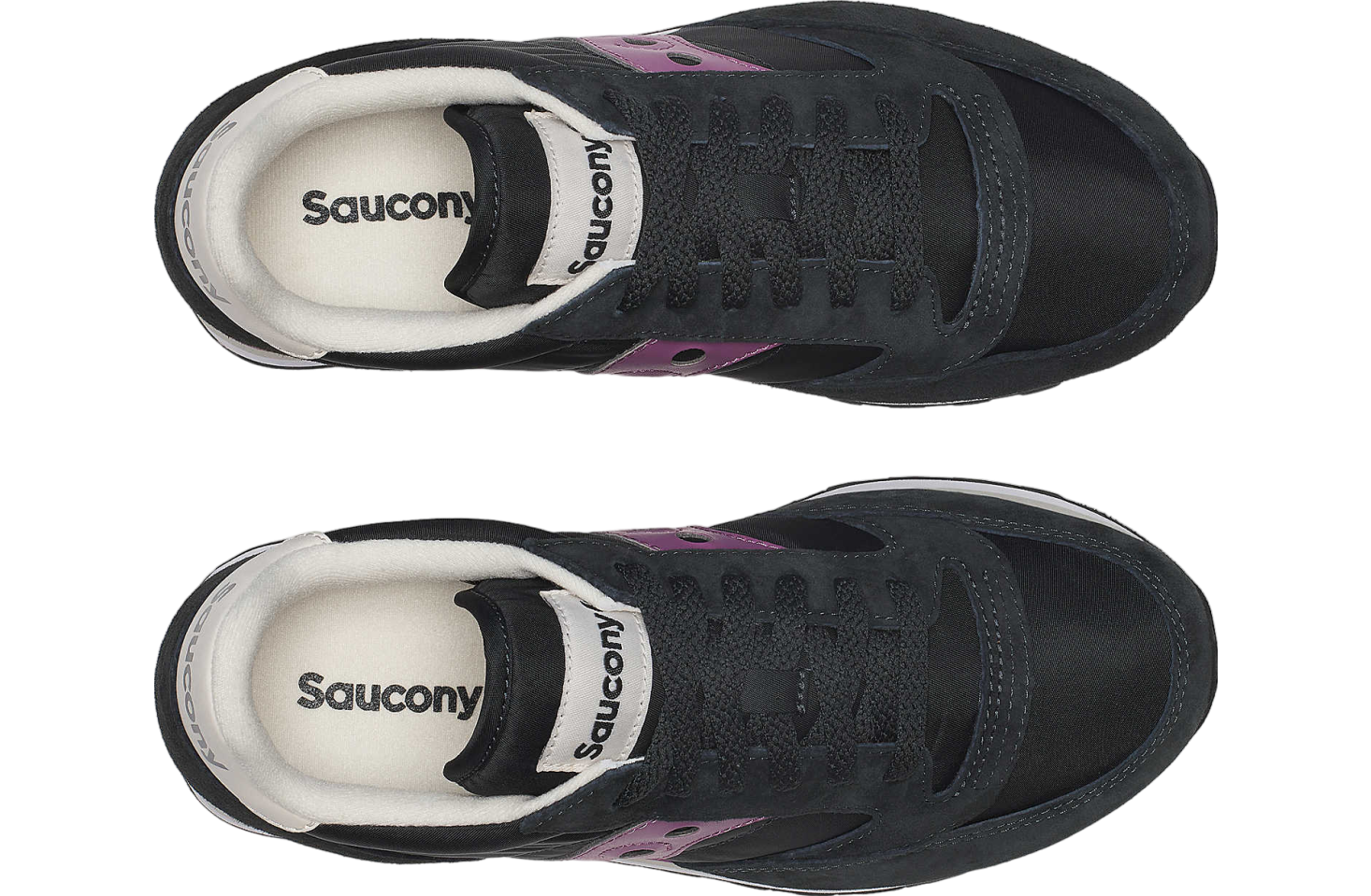 Saucony Jazz Triple WMNS Black / Purple