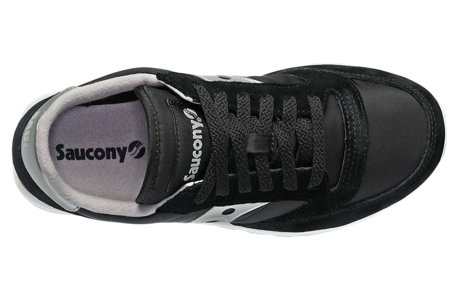 Saucony Jazz Triple WMNS Black / Silver