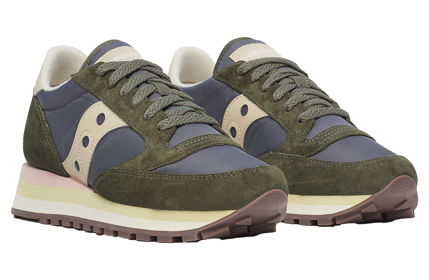 Saucony Jazz Triple WMNS Blue / Grey