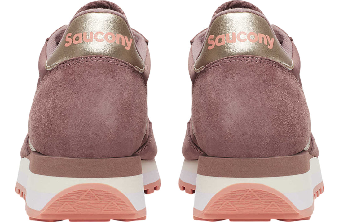 Saucony Jazz Triple WMNS Brown / Metallic