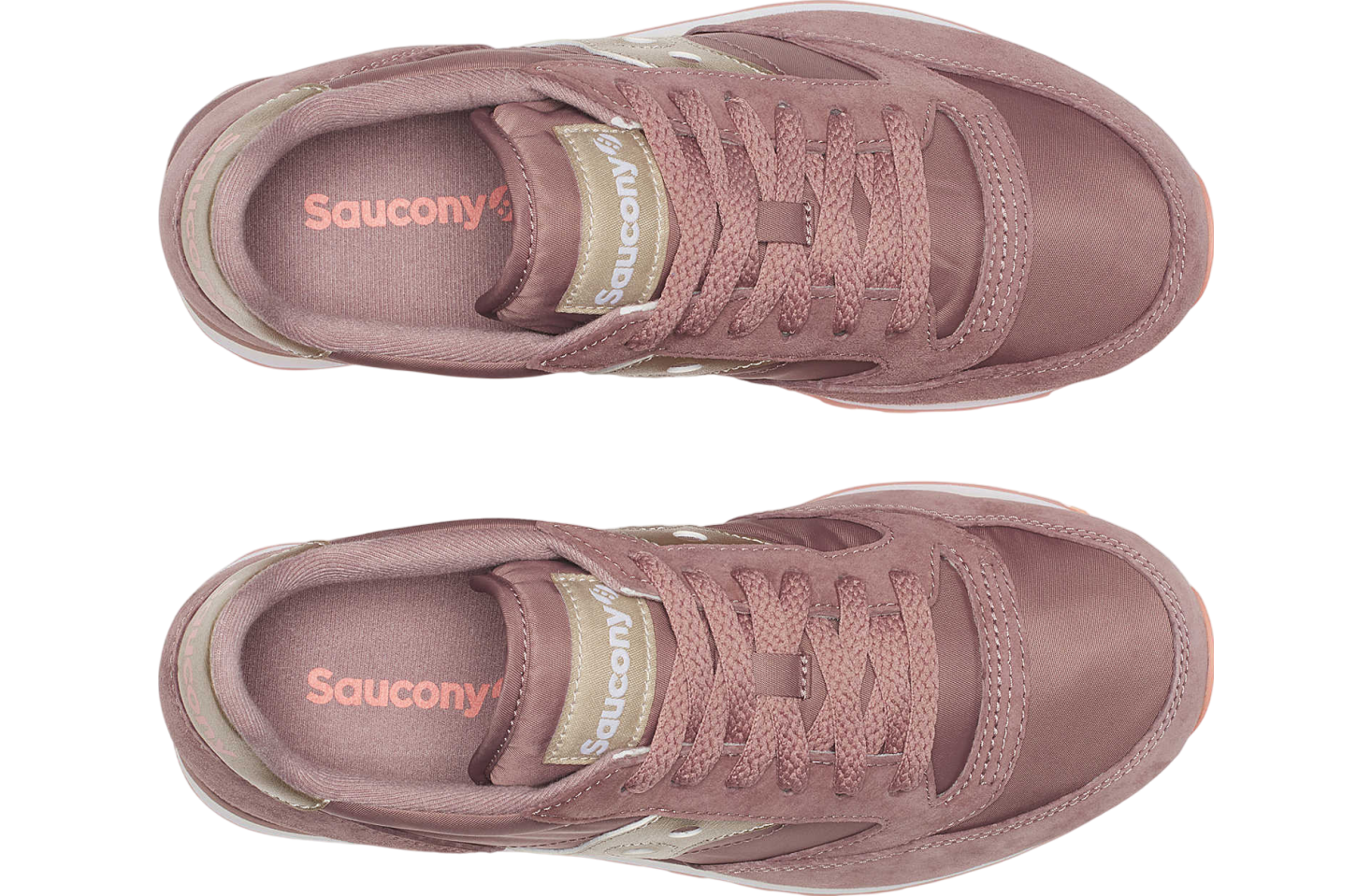 Saucony Jazz Triple WMNS Brown / Metallic