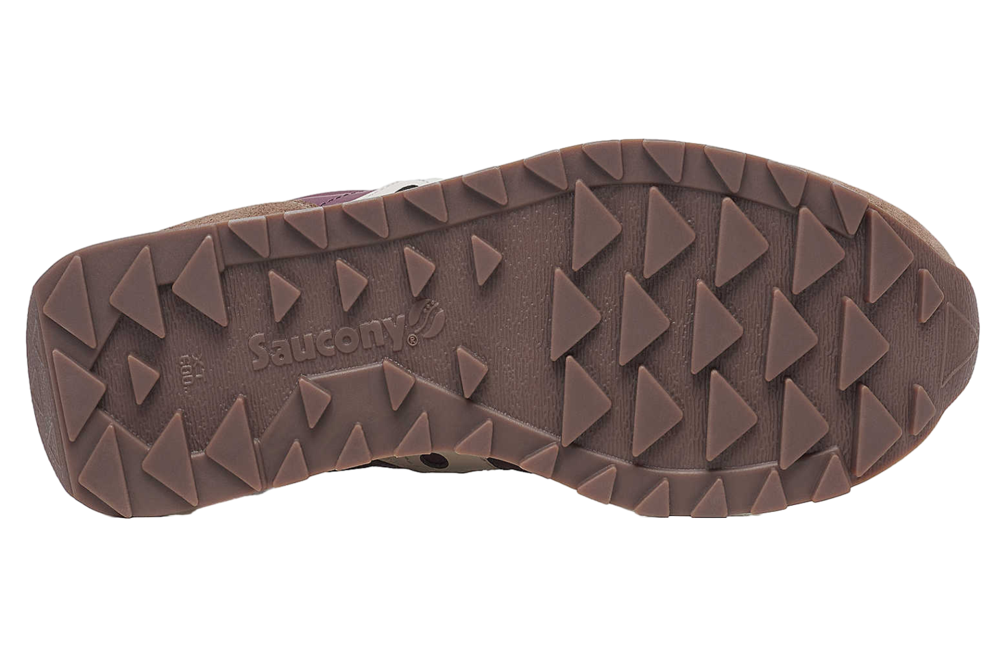 Saucony Jazz Triple WMNS Deep Red / Tan