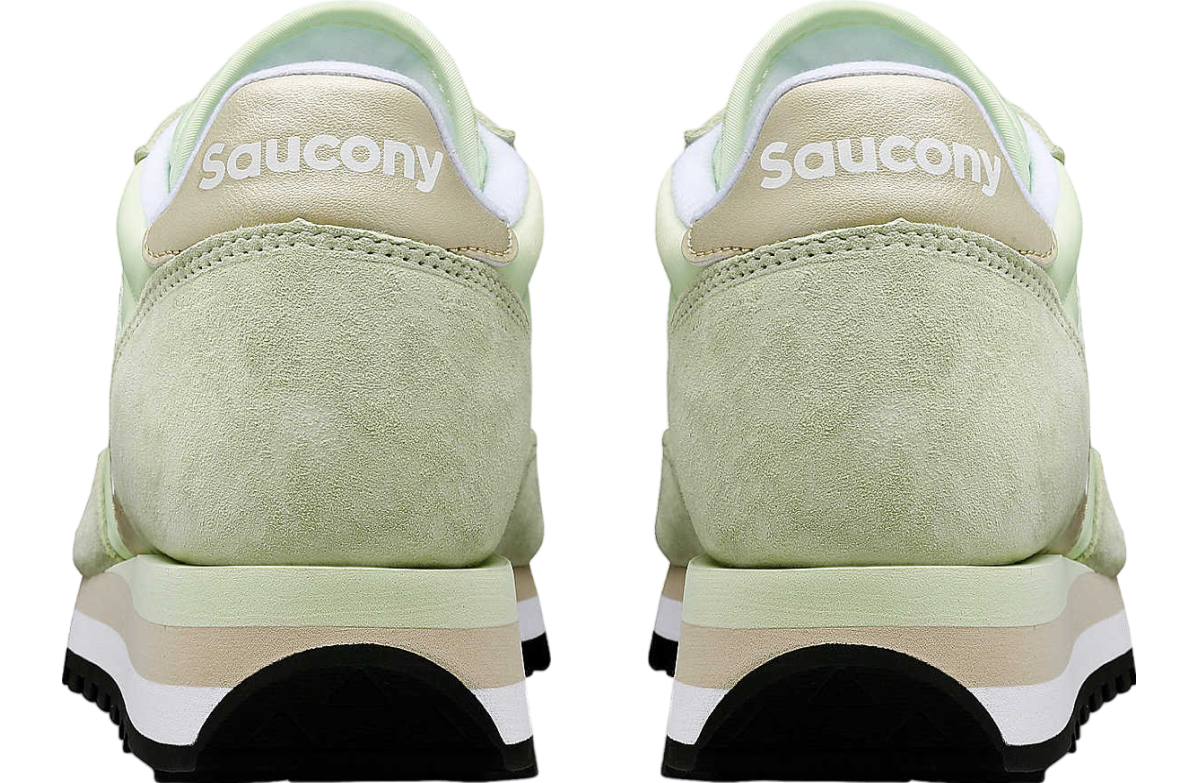 Saucony Jazz Triple WMNS Green / Gold