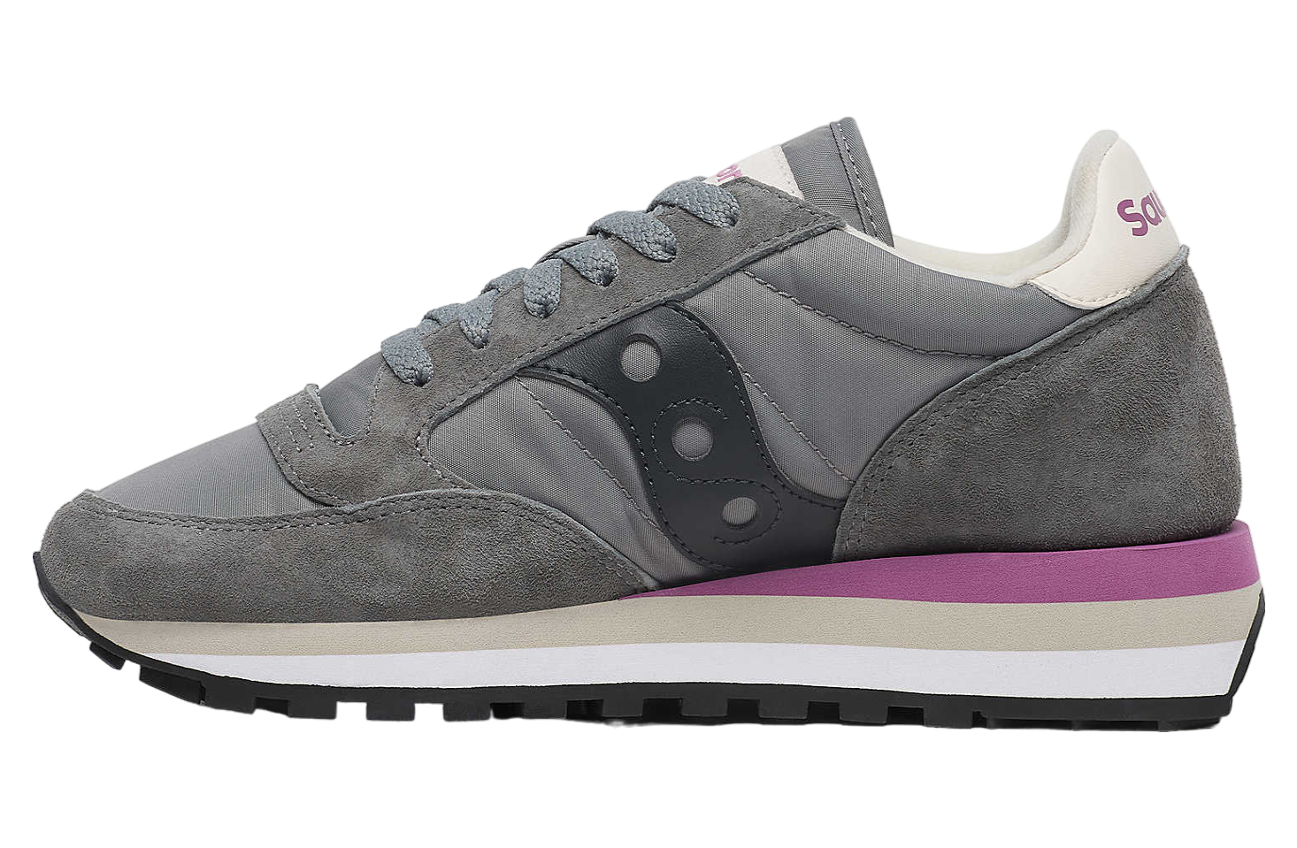 Saucony Jazz Triple WMNS Grey / Black