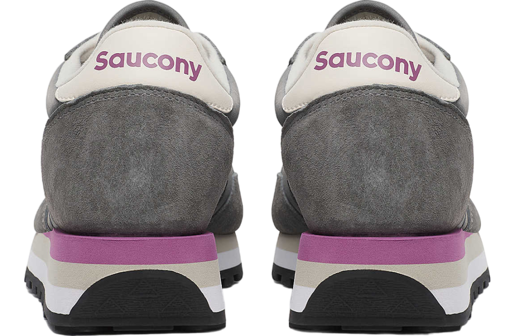 Saucony Jazz Triple WMNS Grey / Black