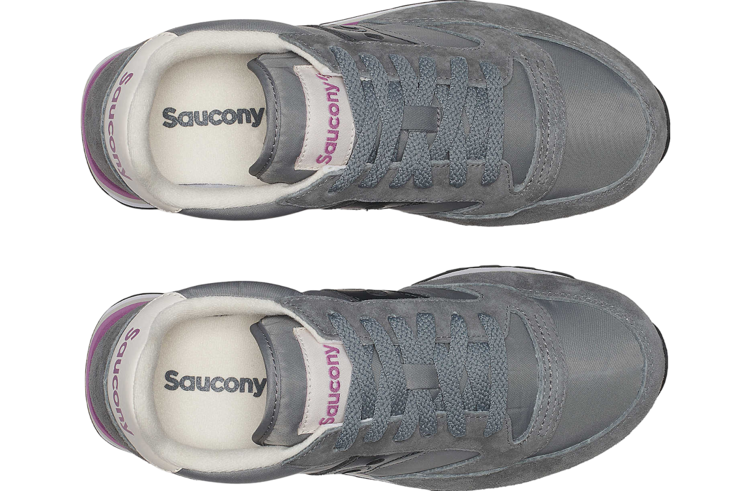 Saucony Jazz Triple WMNS Grey / Black