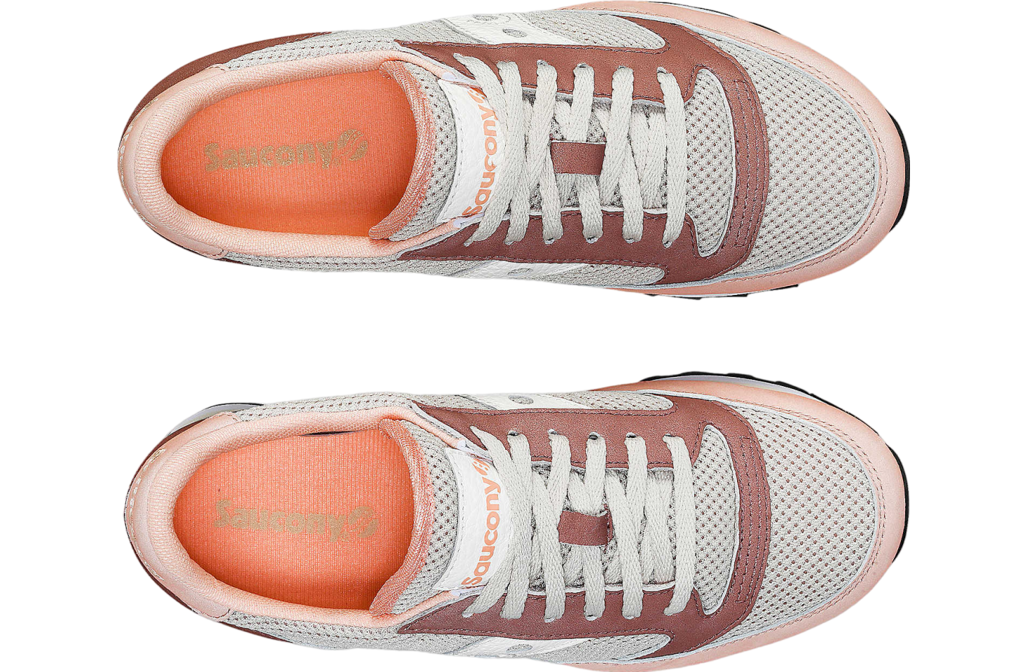 Saucony Jazz Triple WMNS Light Grey / Pink