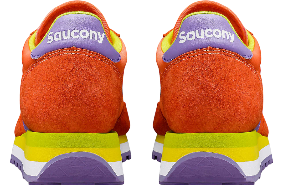 Saucony Jazz Triple WMNS Orange / Lilac