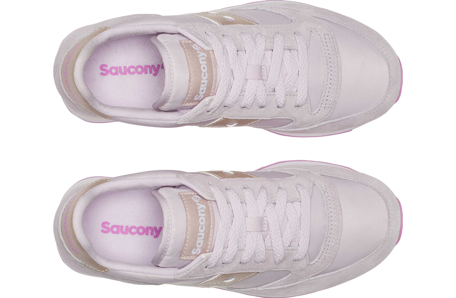 Saucony Jazz Triple WMNS Orchid / Metallic