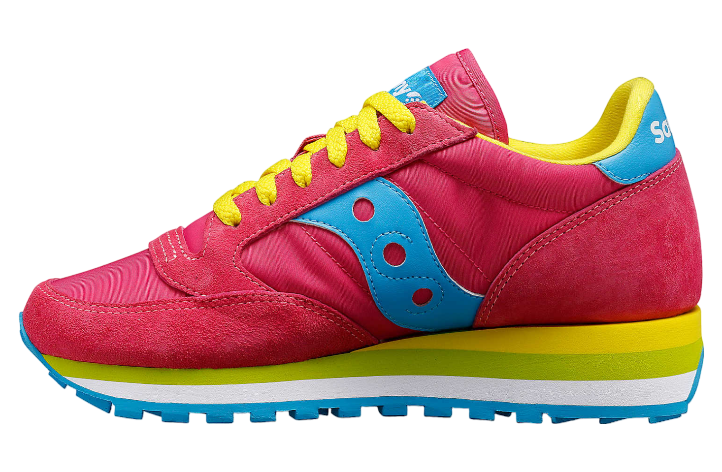 Saucony Jazz Triple WMNS Pink / Light Blue