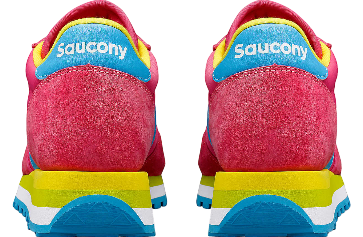 Saucony Jazz Triple WMNS Pink / Light Blue