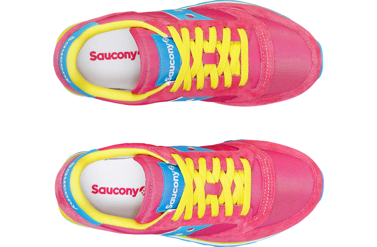 Saucony Jazz Triple WMNS Pink / Light Blue