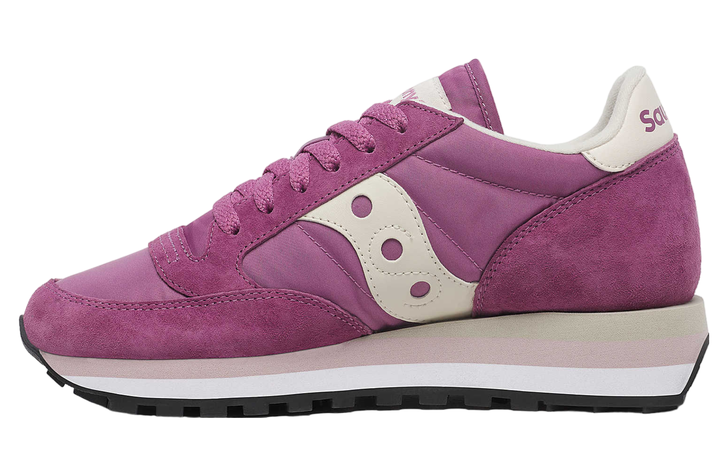 Saucony Jazz Triple WMNS Purple / Cream