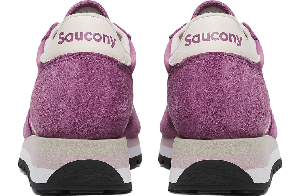 Saucony Jazz Triple WMNS Purple / Cream